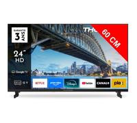 THOMSON TV LED 60 cm Thomson Google TV 24 HD 12V