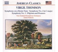 Thomson Virgil: Symphonies