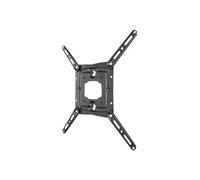 Sup.Mur.Fixe"U"Wab2437 400x400 Noir