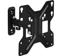 THOMSON WAB746 Support TV mural, orientable de 25 à 117 cm - VESA 200x200 - 1 bras