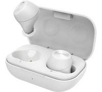 Thomson WEAR7701 Écouteurs intra-auriculaires Bluetooth blanc micro-casque, commande tactile, hydrophobe Blanc G