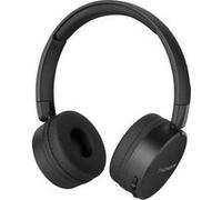 Hama WHP6011BT Casque Avec fil &sans fil Arceau Appels/Musique Bluetooth Noir
