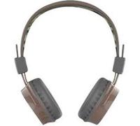 Thomson WHP8650NGB "Teens'n UP" - Écouteurs avec micro - sur-oreille - Bluetooth - sans fil - brun Brun G