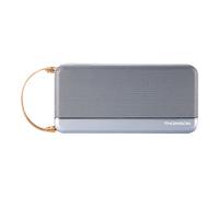 Thomson Enceinte sans fil portable Bluetooth Gris métallisée
