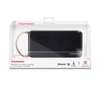 Enceinte sans fil portable noir bluetooth Thomson