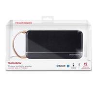 Enceinte sans fil portable noir bluetooth Thomson