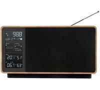 Thomson WS202TBK Black La radio numérique DAB +