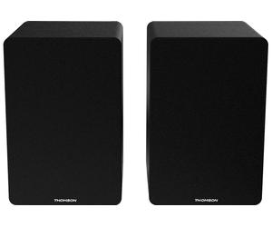 Thomson WS400DUO haut-parleur 2-voies Noir Avec fil &sans fil 50 W