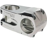 Thomson X4 Potence VTT 31.8mm Serrage 40mm Longueur Angle 0 Degré Argent