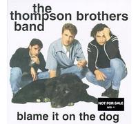 Thomspon Brothers Band - Blame It on The Dog