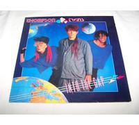 THOMSPON TWINS - THOMPSON TWINS into the gap, 205971, merchandise insert