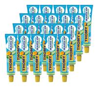 Thomy Delikatess Moutarde mi-forte épicée Tube de 100ml Paquet de 20
