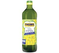 Thomy Huile de colza pure naturellement riche en acides gras oméga 3 750ml