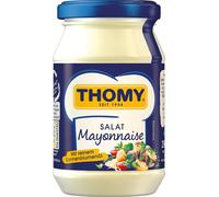 Thomy Mayonnaise pour salade crémeuse à l'huile de tournesol pure 250ml