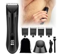 Thomyle Tondeuse Intime,Le Fidle - Votre Allié IdéAl Pour Un Rasage Intime Impeccable (1SET)