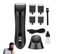Thomyle Tondeuse Intime,Tondeuse Le Fidele Thomyle,Le Fidele Rasoir Thomyle,Station De Charge USB,Aisselles Et Visage Wet&Dry