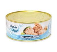 Thon à l'huile de tournesol bahia azul 650 gr