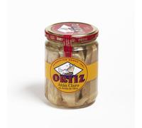 Thon Albacore à l'huile d'olive 400g Ortiz
