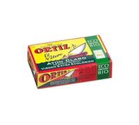 THON ALBACORE HUILE OLIVE 112G, ORTIZ, UNITÉ