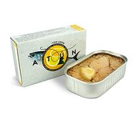 Thon au citron - boîte 110g