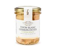 Thon blanc germon à l'huile d'olive - 190 g