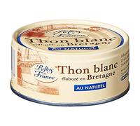 Thon blanc naturel REFLETS DE FRANCE la boîte de 112 g net égoutté