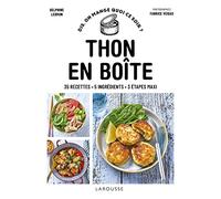Thon en boîte