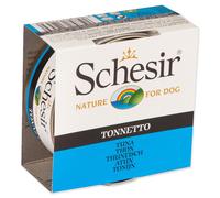 Schesir Thon En Gélatine Pour Votre Animal De Compagnie 150 Gr