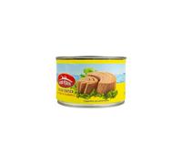 Thon Entier à L'Huile De Tournesol 185g - Grand Pêcheur, Savoureux et Nutritif
