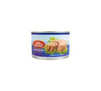 Thon Entier Au Naturel 185g - Grand Pêcheur, Savoureux et Nutritif
