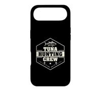 Thon Hunting Crew Cool Albacore Yellowfin Big Game Fishermen Coque pour iPhone Air