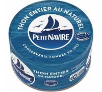 Thon Naturel Démarche Reponsable 93G|Petit Navire|(Lot De 4)|Best Deal