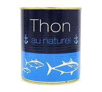 Thon naturel entier - Boîte 800g