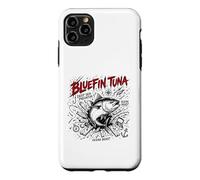 Thon Rouge - Prédateur de mer - Bête océanique Coque pour iPhone 11 Pro Max