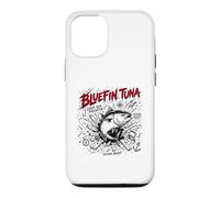 Thon Rouge - Prédateur de mer - Bête océanique Coque pour iPhone 12/12 Pro