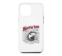 Thon Rouge - Prédateur de mer - Bête océanique Coque pour iPhone 12 Pro Max