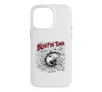 Thon Rouge - Prédateur de mer - Bête océanique Coque pour iPhone 14 Pro Max