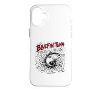 Thon Rouge - Prédateur de mer - Bête océanique Coque pour iPhone 16 Plus