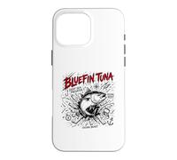 Thon Rouge - Prédateur de mer - Bête océanique Coque pour iPhone 16 Pro Max