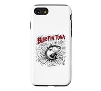 Thon Rouge - Prédateur de mer - Bête océanique Coque pour iPhone SE (2020) / 7/8