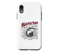 Thon Rouge - Prédateur de mer - Bête océanique Coque pour iPhone XR