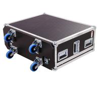 Thon Thon Case A&H SQ7 with Dockhouse