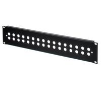 Thon Thon Rack Panel 2U 32BNC