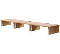 Thon Thon Studio Extension Desk 3U OAK