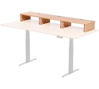 Thon Thon StudioExt.Desk3UBeech straight