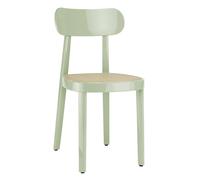 Thonet Chaise 118 - Laque brillante Mint
