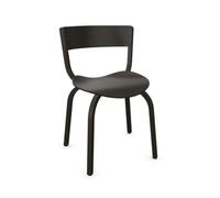 Thonet Chaise 404 - Décapé noir