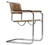 Thonet Chaise cantilever Pure Materials S 34