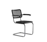 Thonet JS. THONET by Jil Sander S 64 V SERIOUS 05 Chaise cantilever