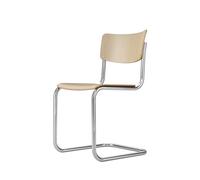 Chaises à piétement luge S 43, Designer Mart Stam, 83x44x53 cm